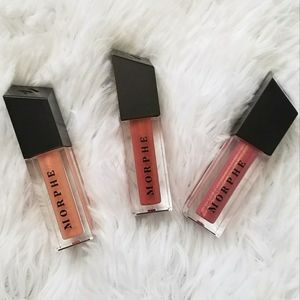 BOGO - MORPHE Mini Lipgloss Set